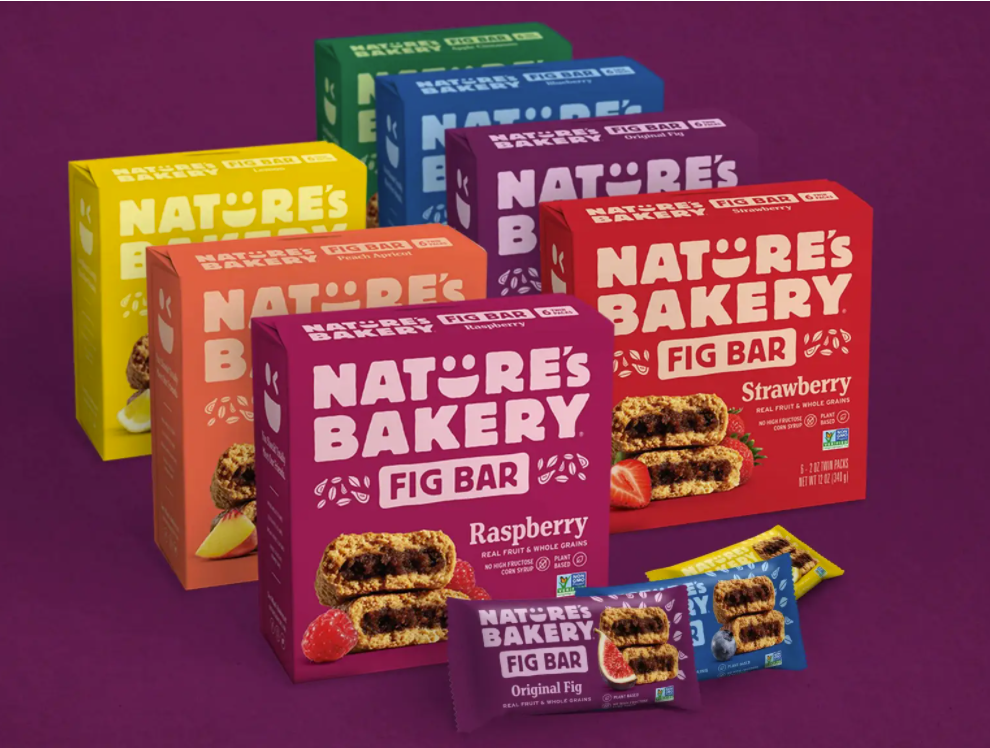 Nature's Bakery fig bars are healthy and easy to carry for your long runs